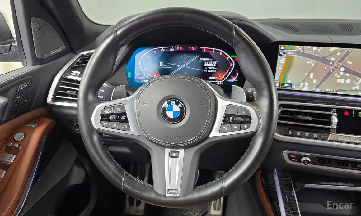 Фото 13 - BMW X7