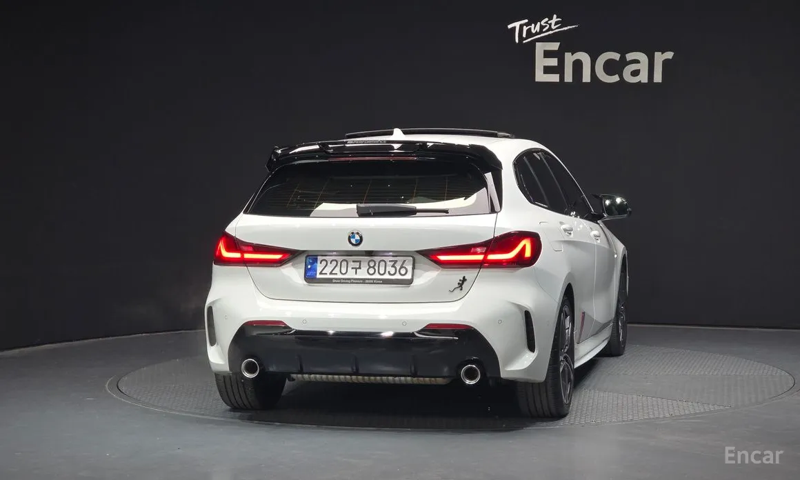 Фото 4 - BMW 1 Series