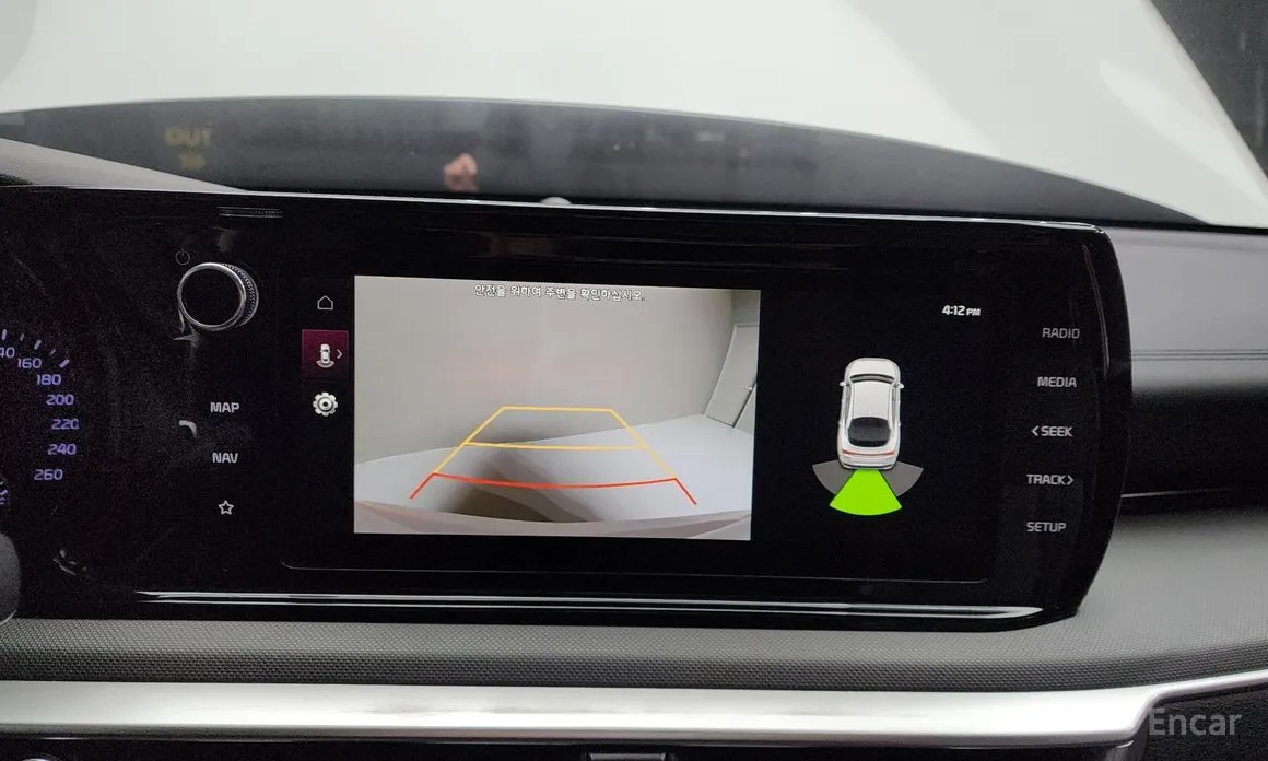 Фото 15 - Kia K5