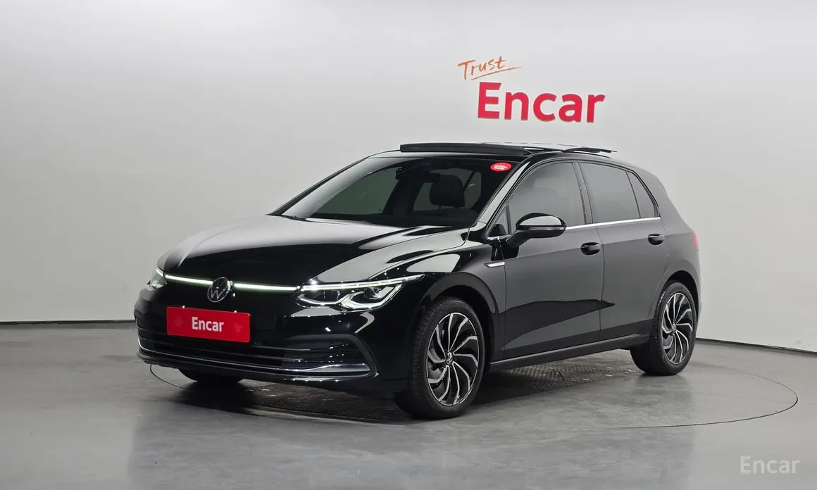 Фото 1 - Volkswagen Golf