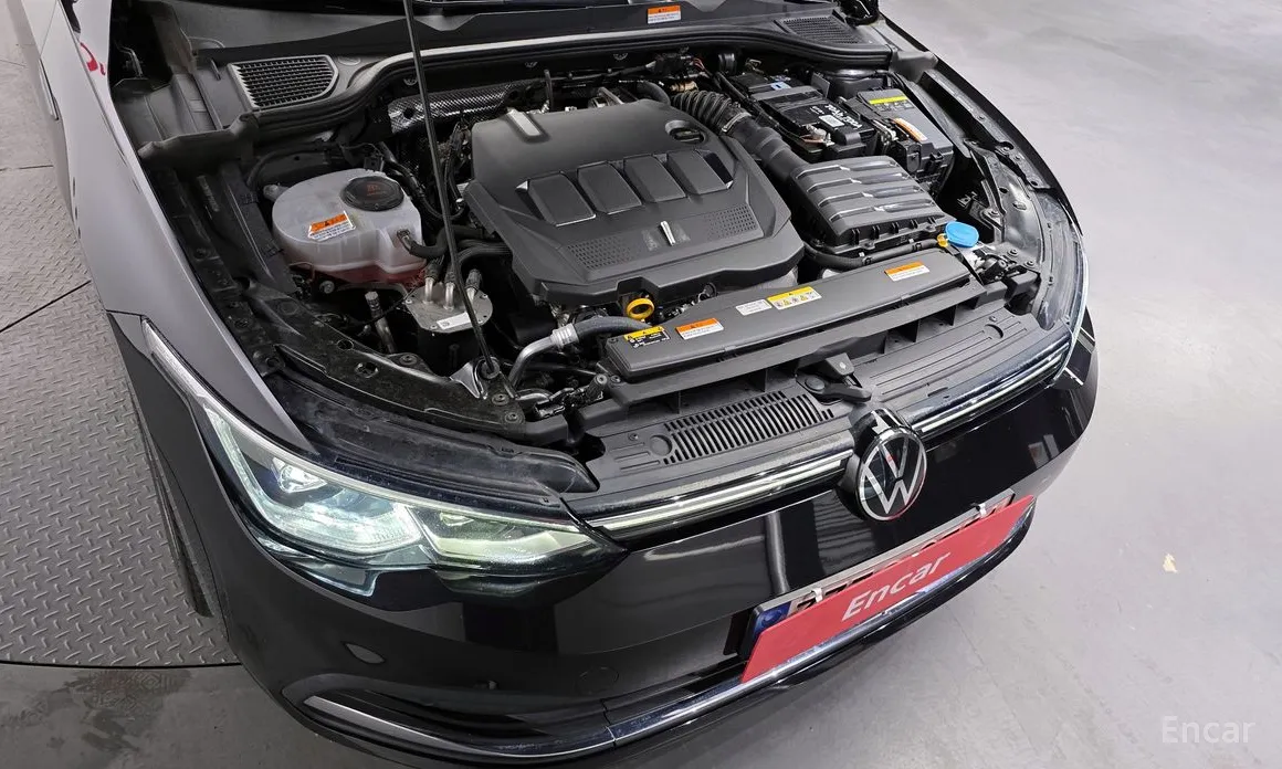 Фото 6 - Volkswagen Golf