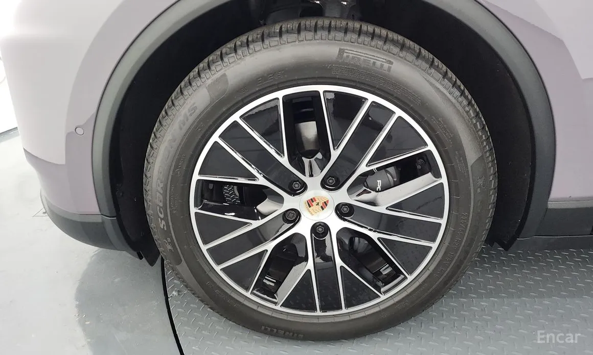 Фото 5 - Porsche Macan