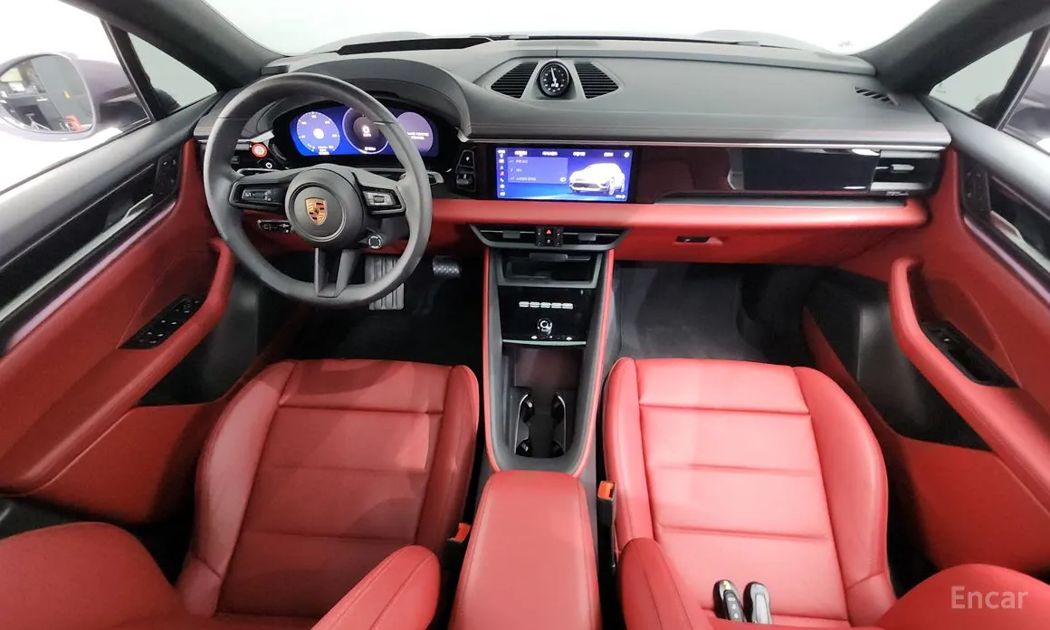 Фото 7 - Porsche Macan