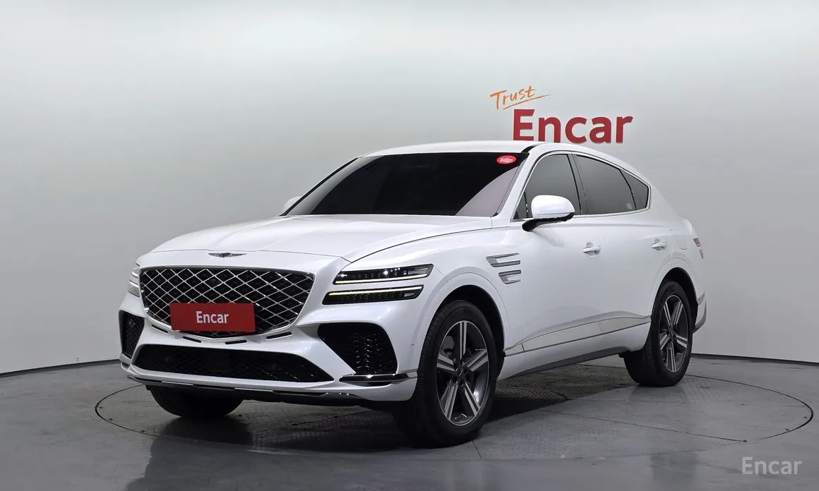 Фото 1 - Genesis GV80