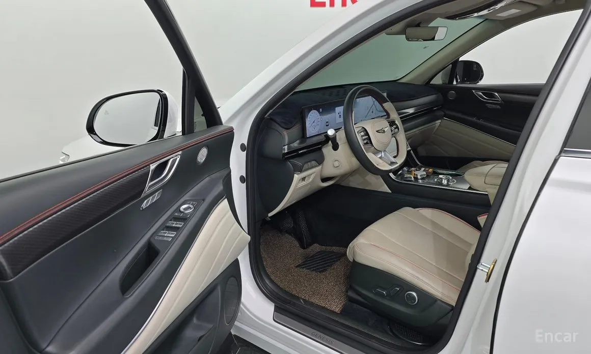 Фото 10 - Genesis GV80