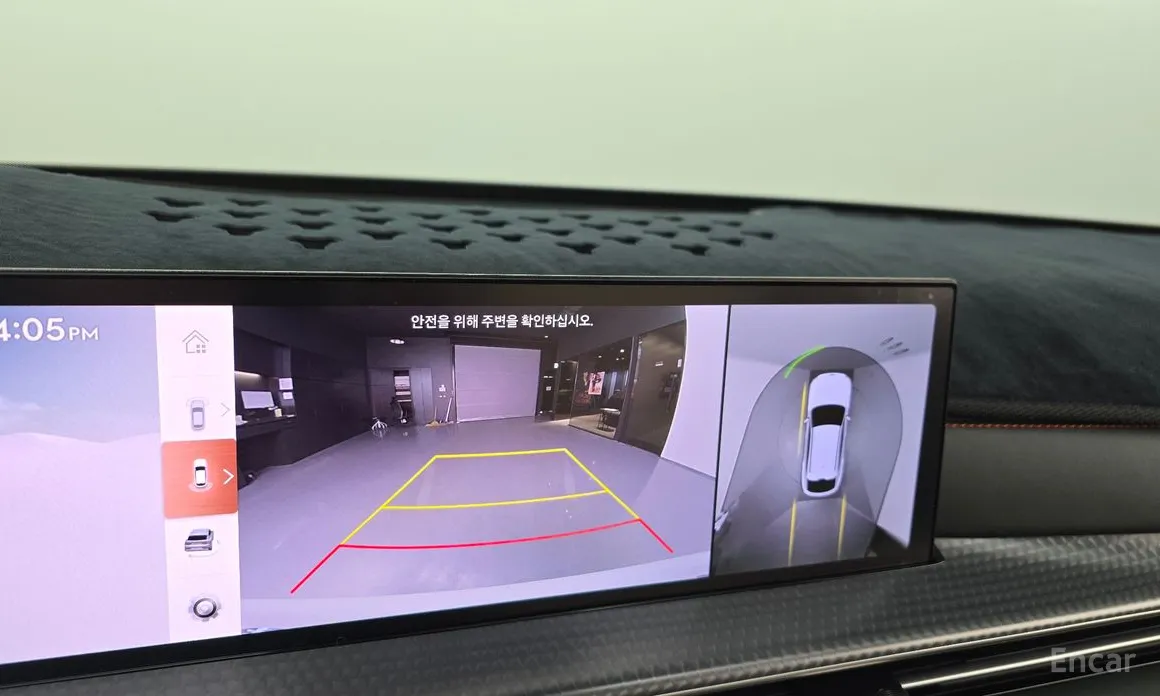 Фото 15 - Genesis GV80