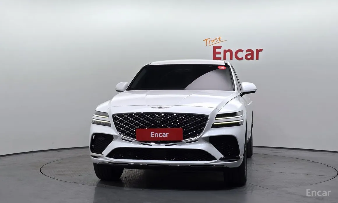 Фото 3 - Genesis GV80