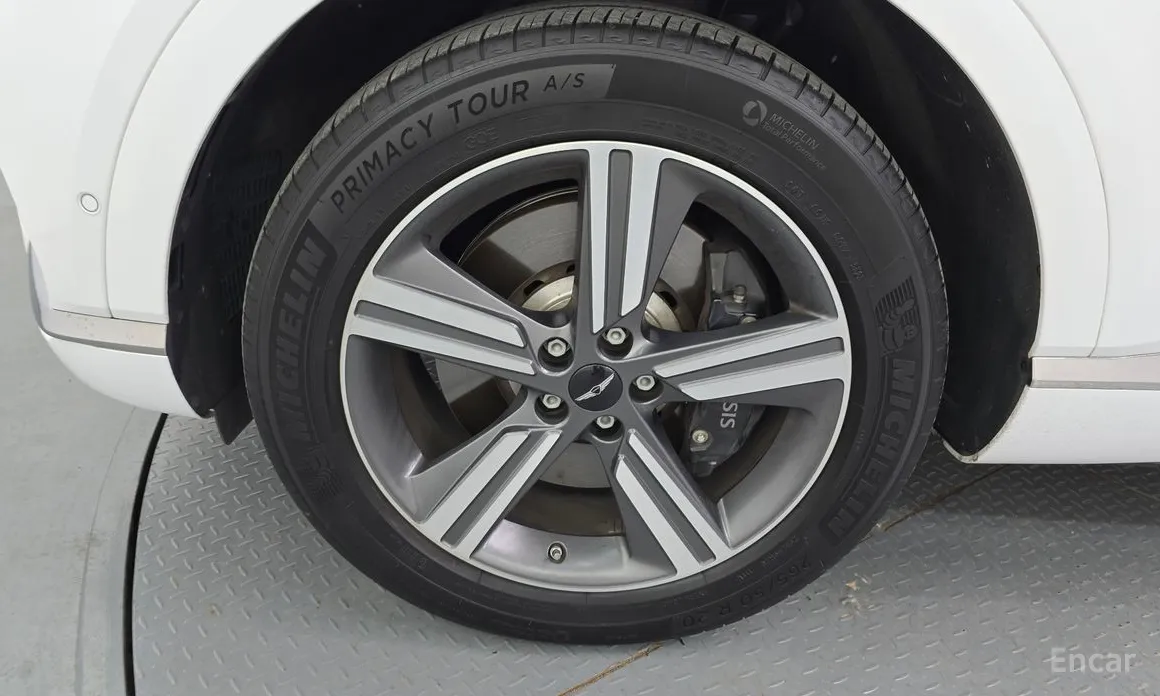 Фото 5 - Genesis GV80