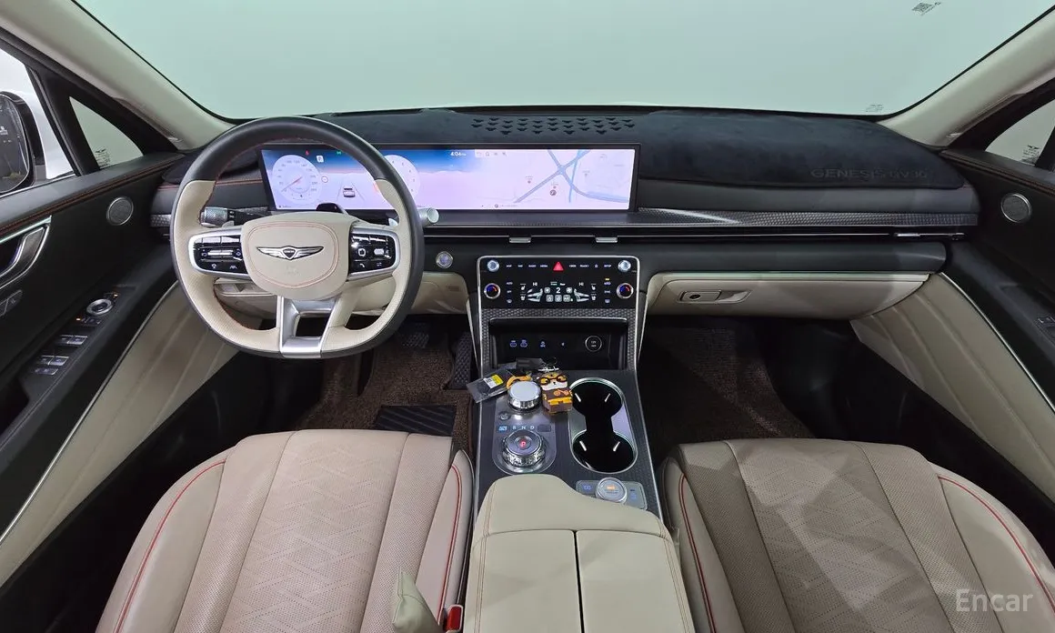 Фото 7 - Genesis GV80