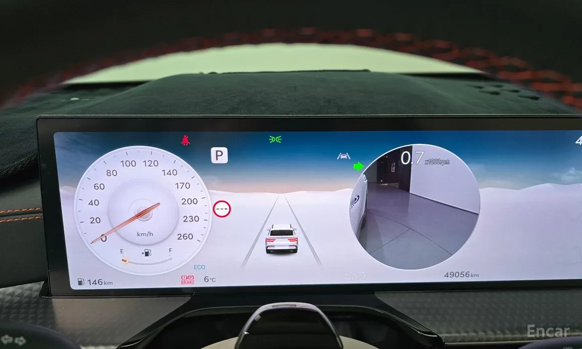 Фото 8 - Genesis GV80