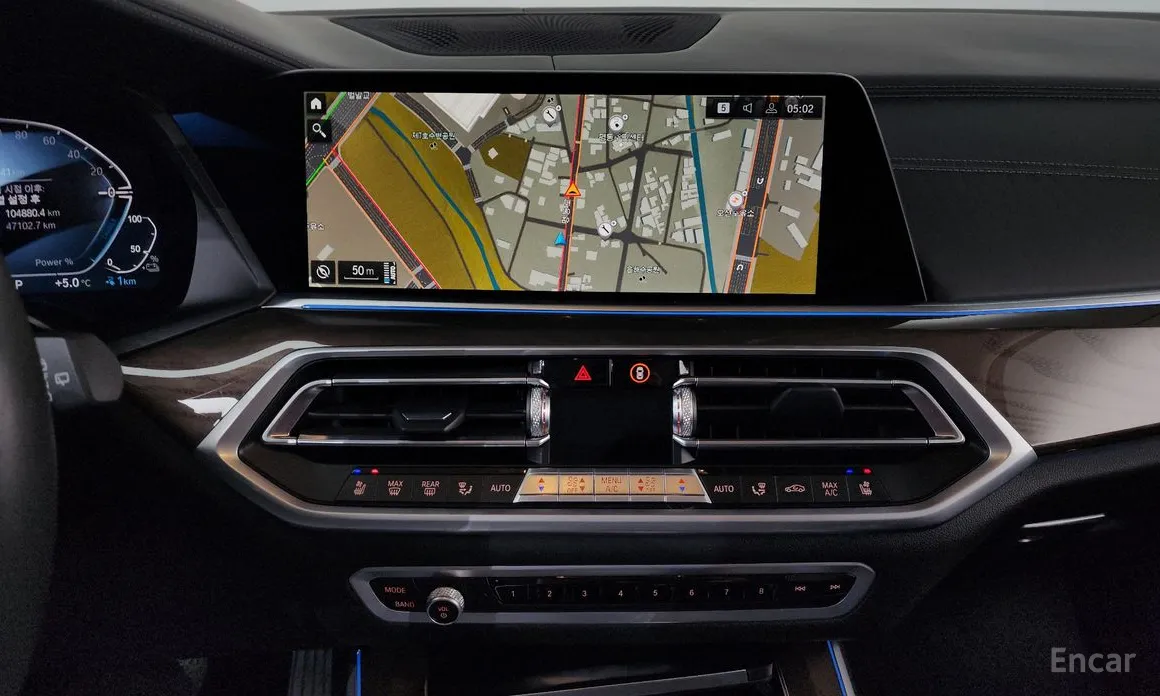 Фото 14 - BMW X5