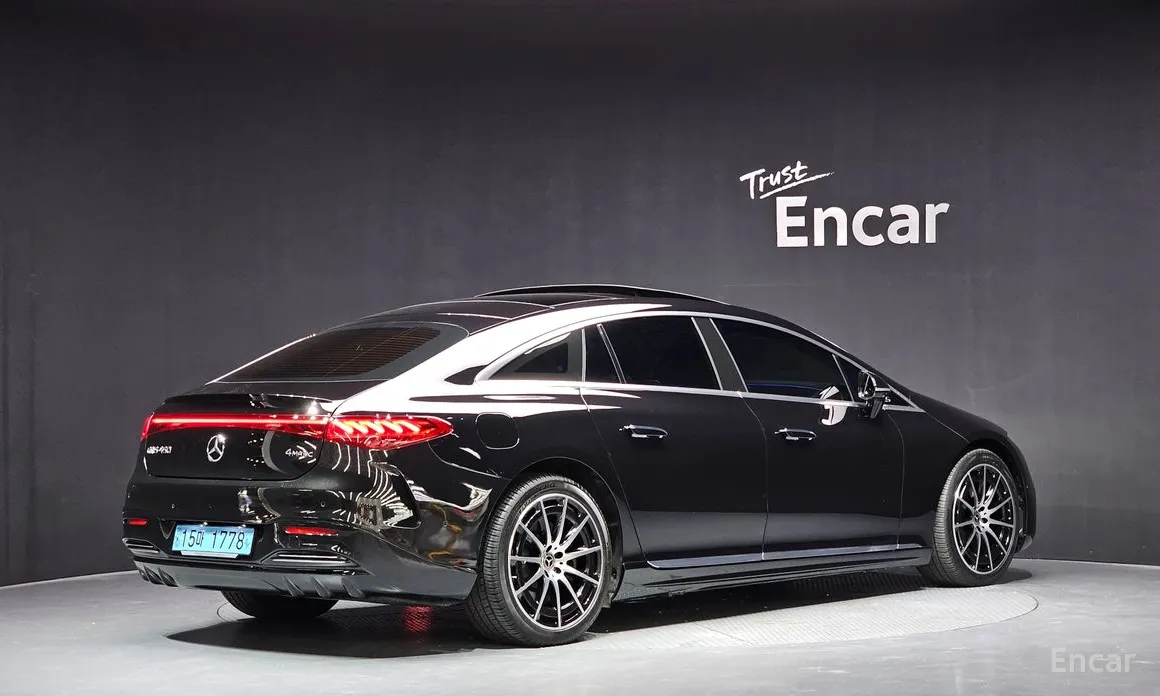 Фото 2 - Mercedes-Benz EQS