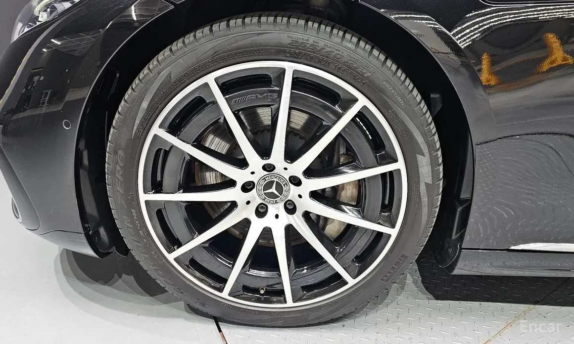 Фото 5 - Mercedes-Benz EQS