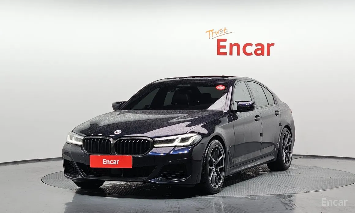 Фото 1 - BMW 5 Series