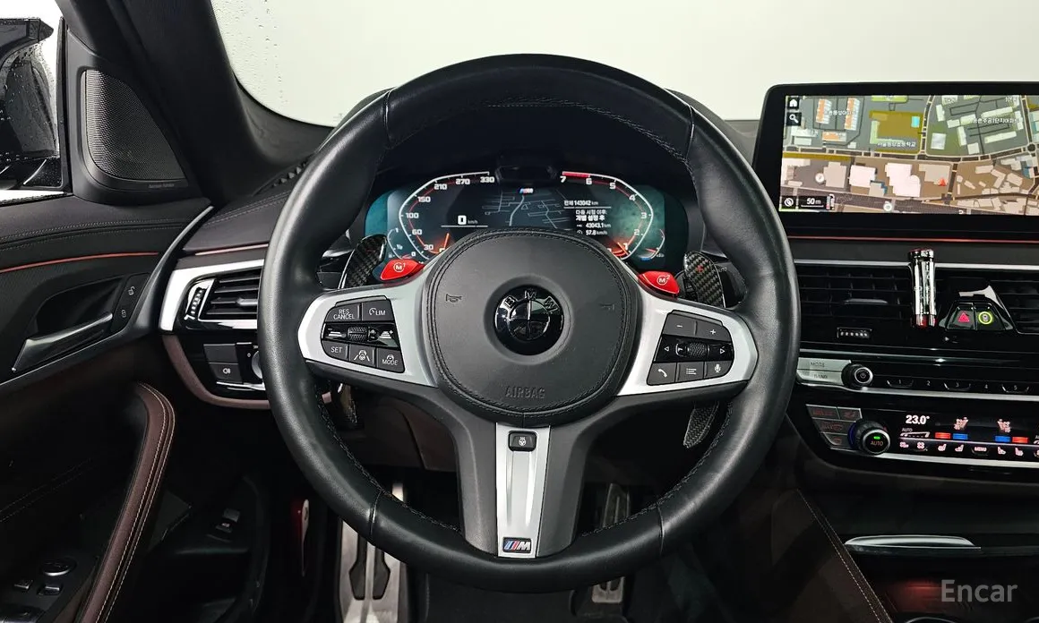 Фото 13 - BMW 5 Series