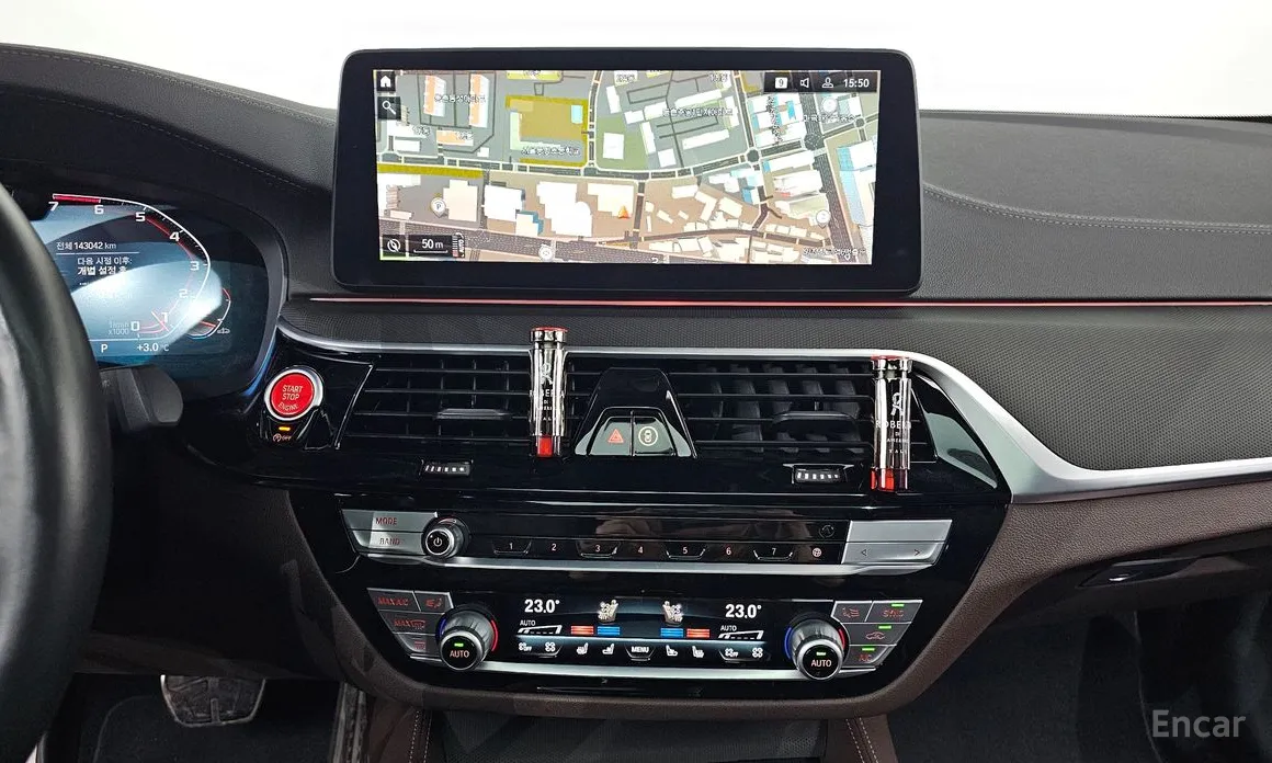 Фото 14 - BMW 5 Series