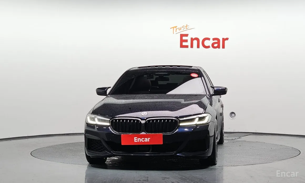 Фото 3 - BMW 5 Series