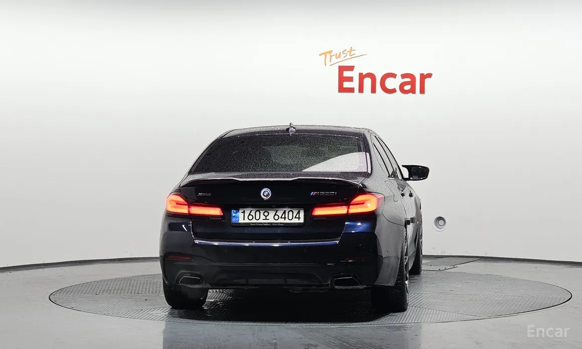 Фото 4 - BMW 5 Series