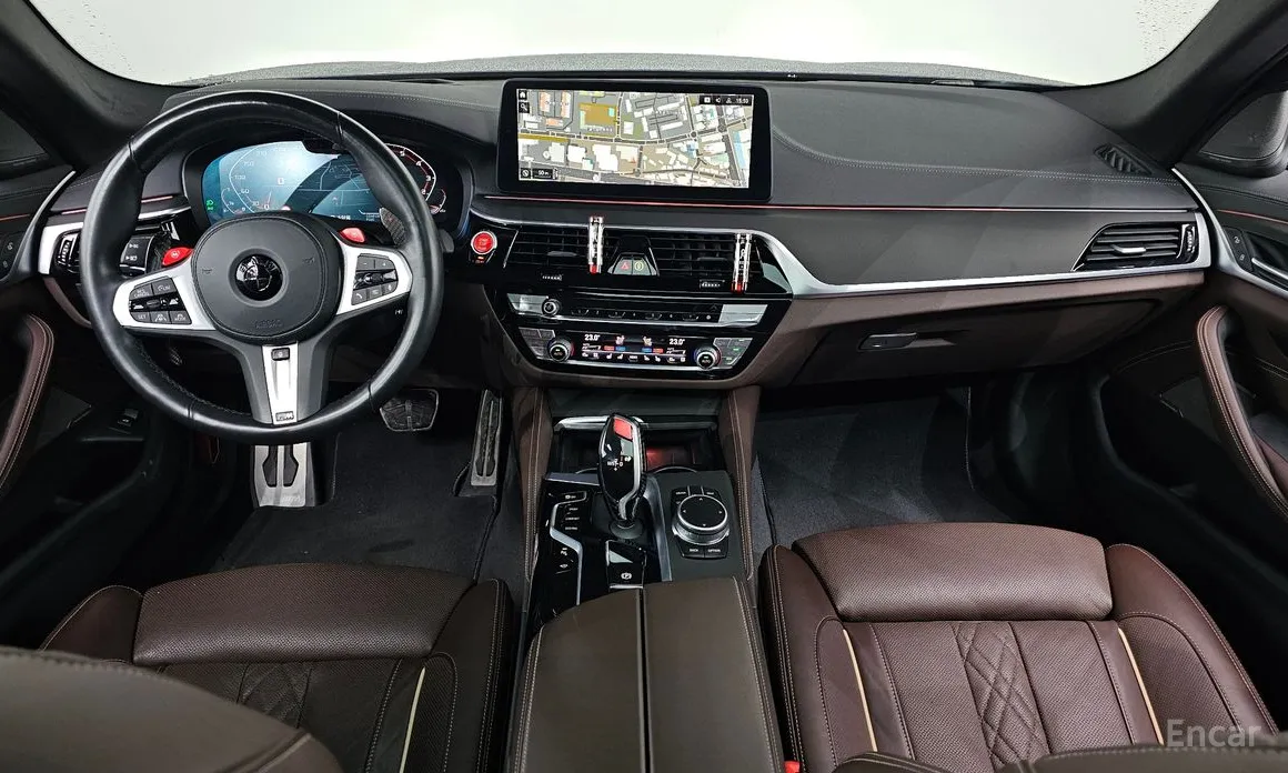 Фото 7 - BMW 5 Series