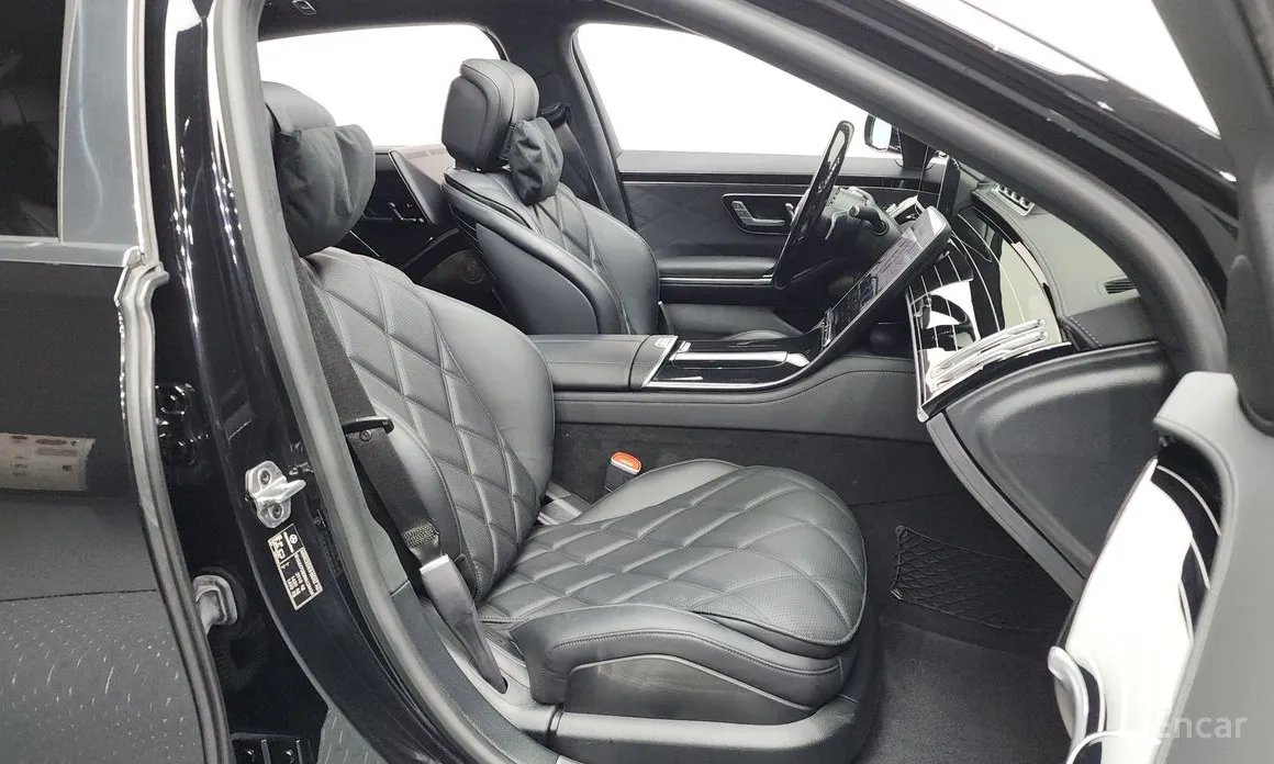 Фото 11 - Mercedes-Benz S-Class