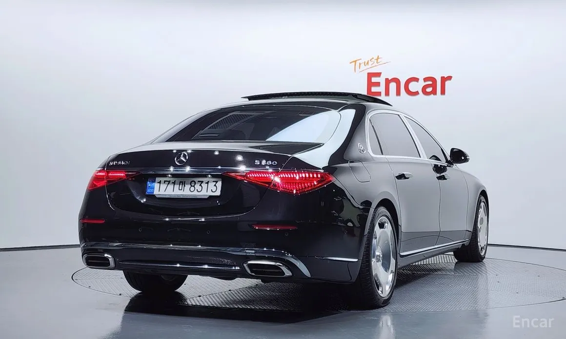 Фото 2 - Mercedes-Benz S-Class