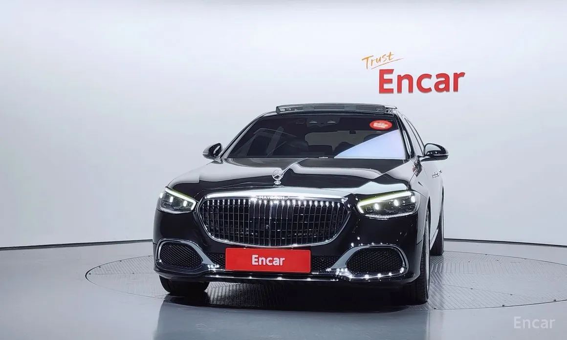 Фото 3 - Mercedes-Benz S-Class