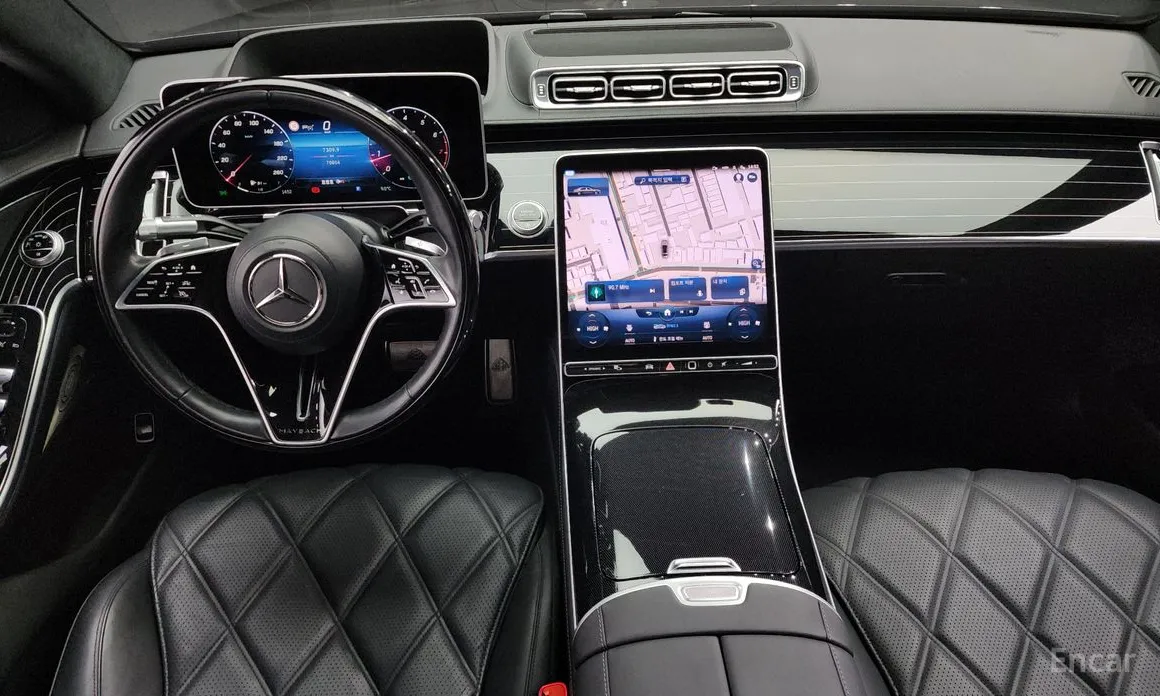 Фото 7 - Mercedes-Benz S-Class