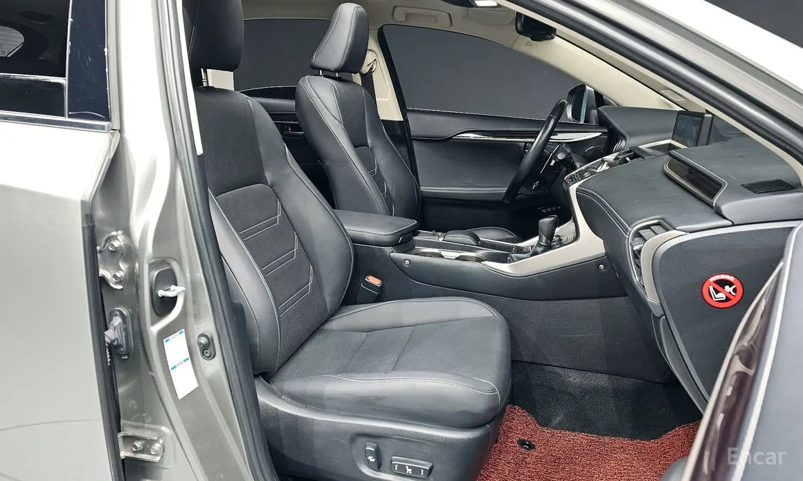 Фото 10 - Lexus NX