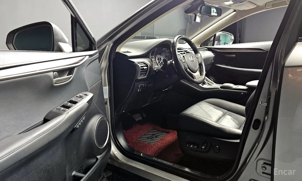 Фото 12 - Lexus NX