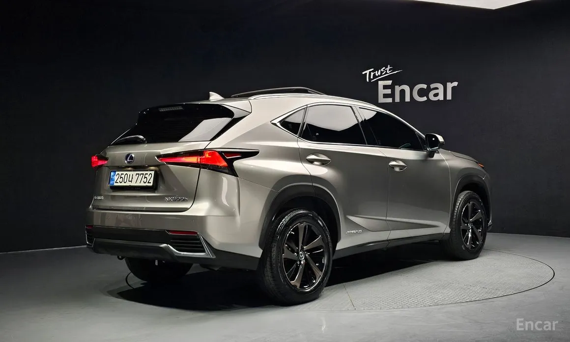 Фото 2 - Lexus NX