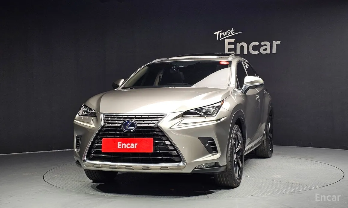 Фото 3 - Lexus NX