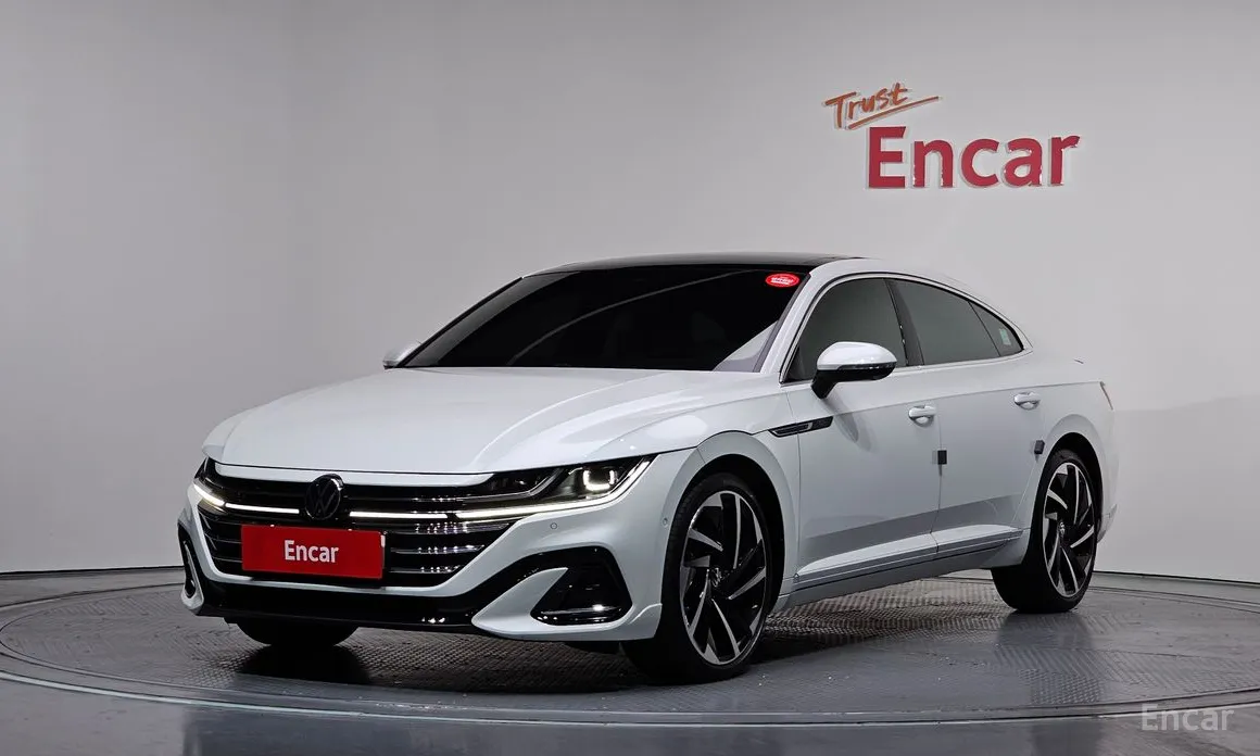 Photo 1 - Volkswagen Arteon