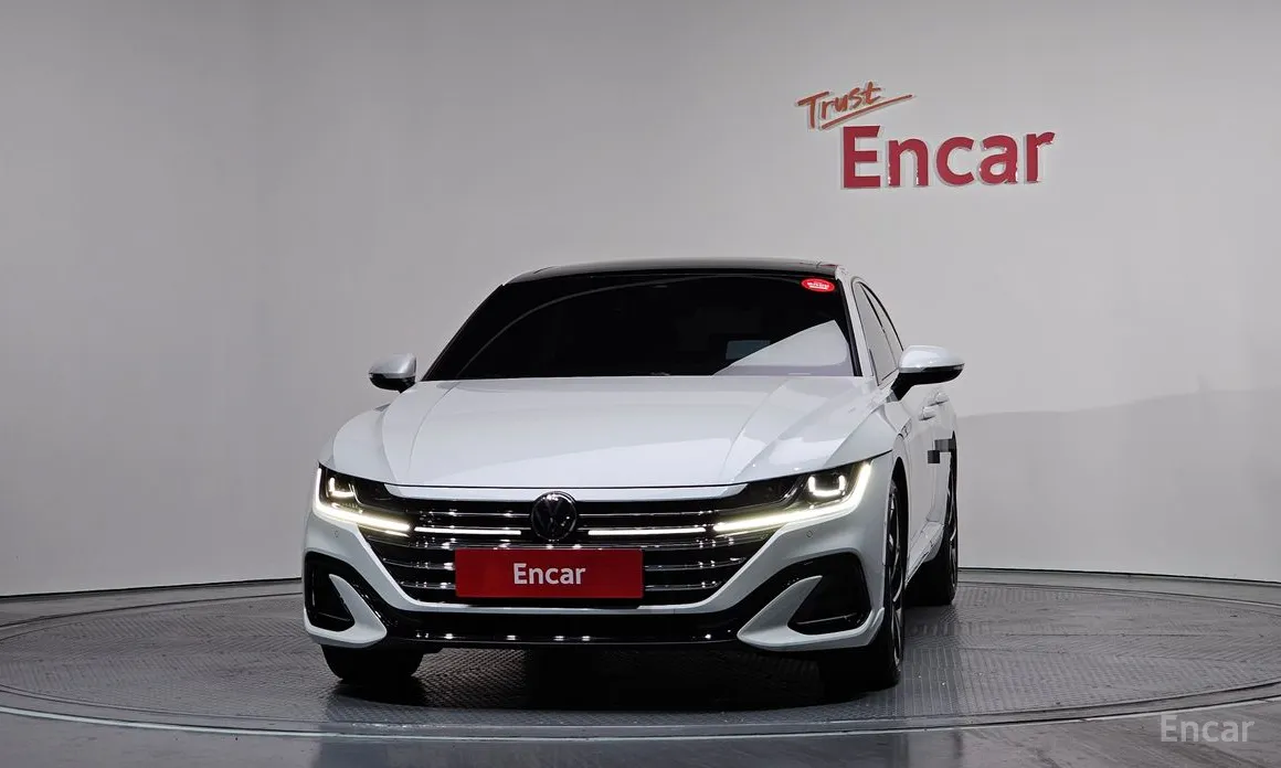 Photo 3 - Volkswagen Arteon