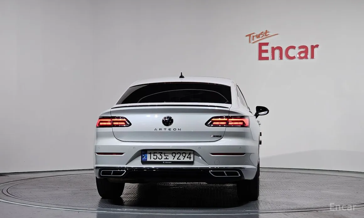 Photo 4 - Volkswagen Arteon