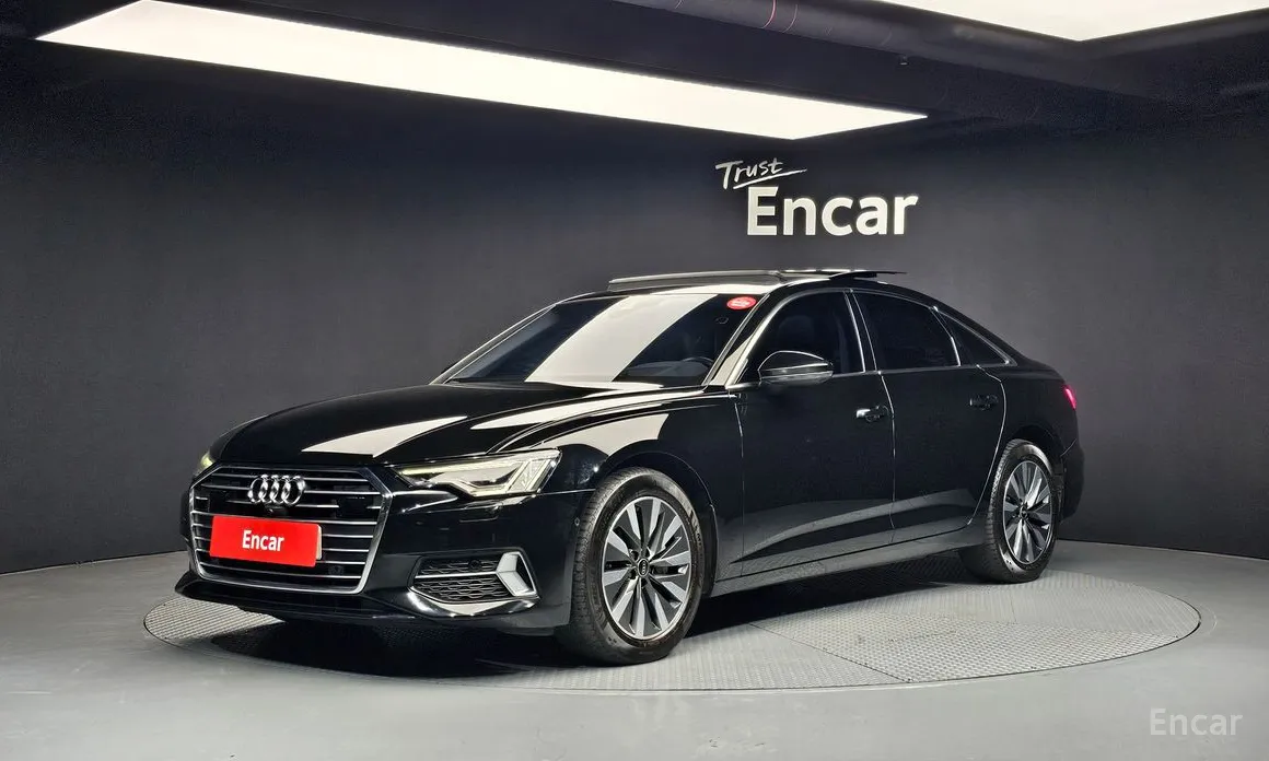 Фото 1 - Audi A6