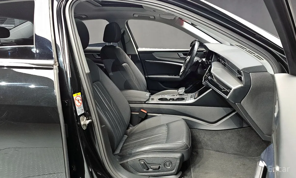 Фото 10 - Audi A6