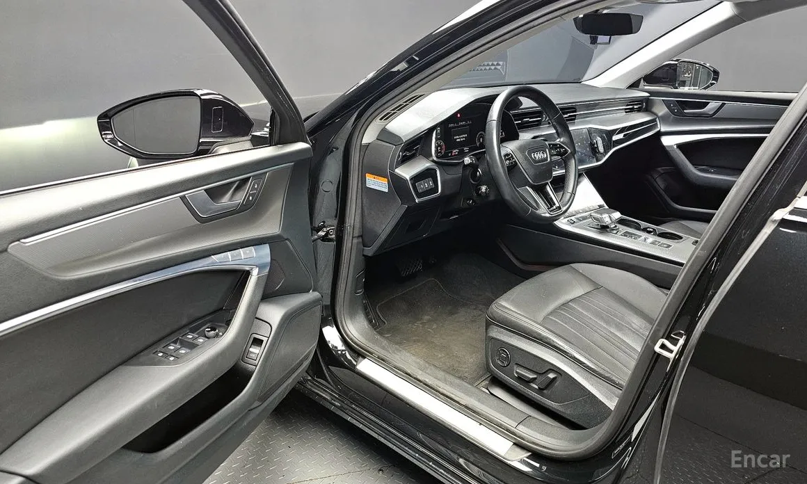 Фото 11 - Audi A6