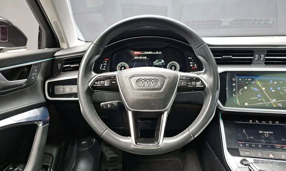 Фото 13 - Audi A6