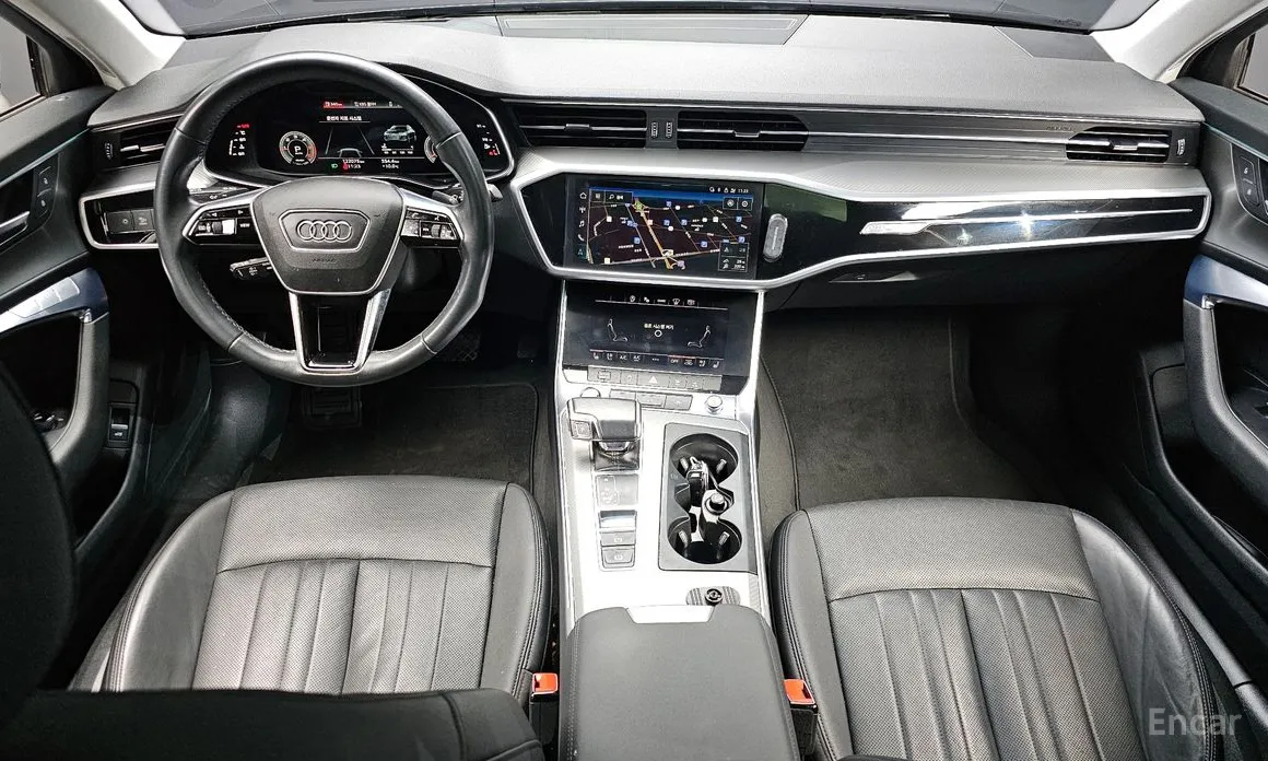 Фото 7 - Audi A6