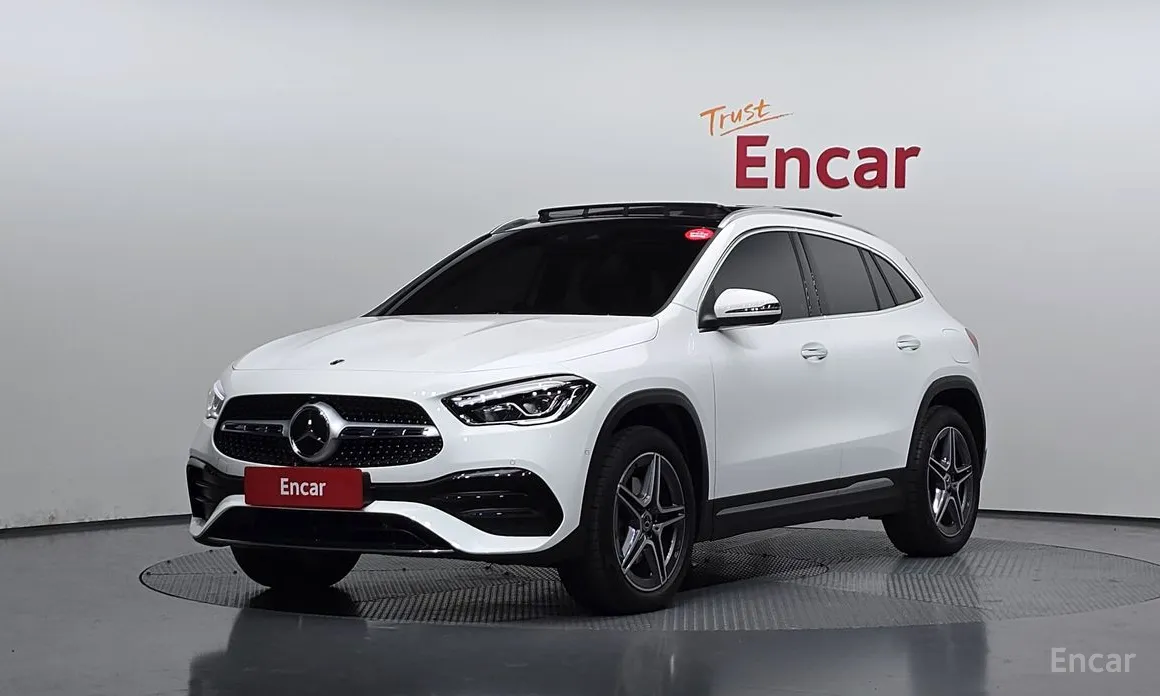 Фото 1 - Mercedes-Benz GLA-Class