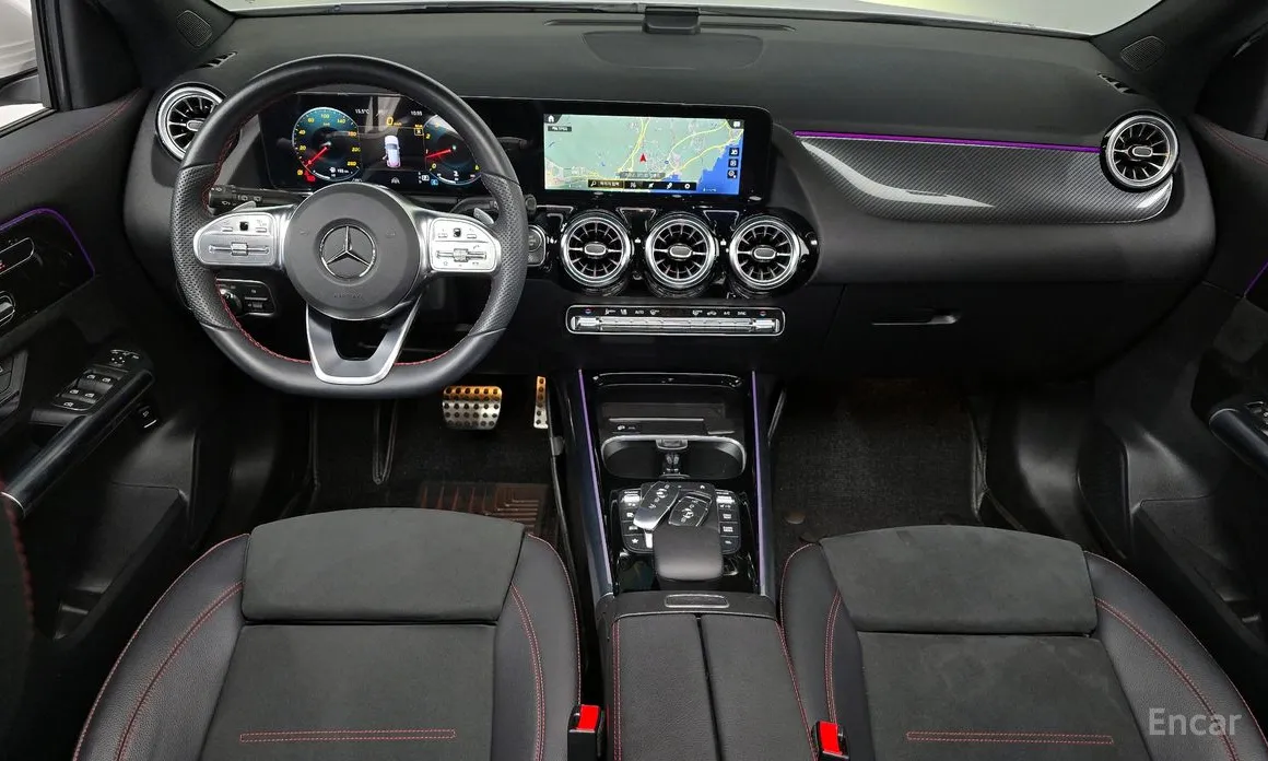 Фото 7 - Mercedes-Benz GLA-Class