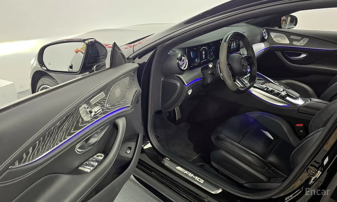 Фото 10 - Mercedes-Benz AMG GT