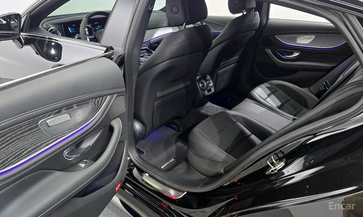 Фото 11 - Mercedes-Benz AMG GT