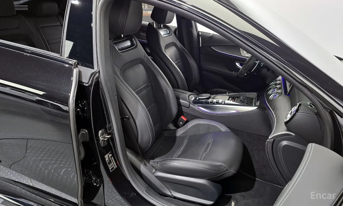 Фото 12 - Mercedes-Benz AMG GT