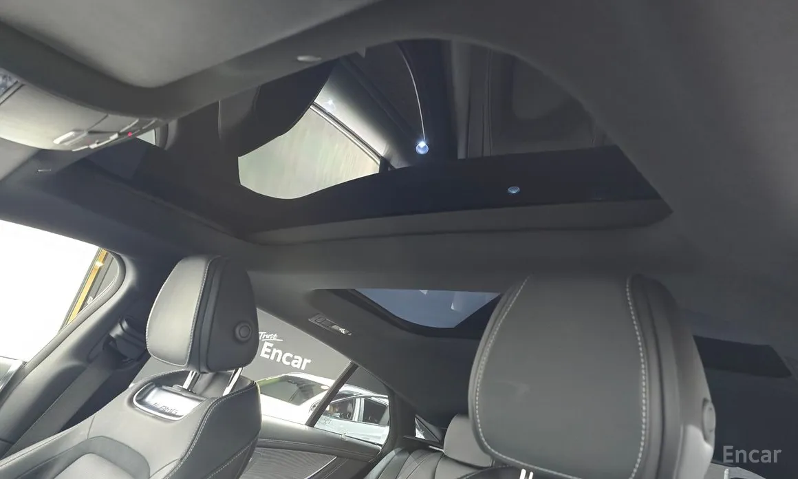 Фото 20 - Mercedes-Benz AMG GT