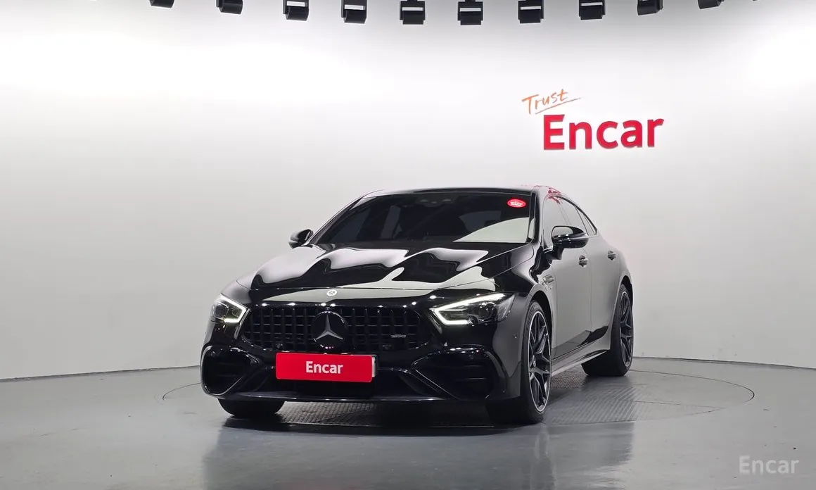 Фото 3 - Mercedes-Benz AMG GT