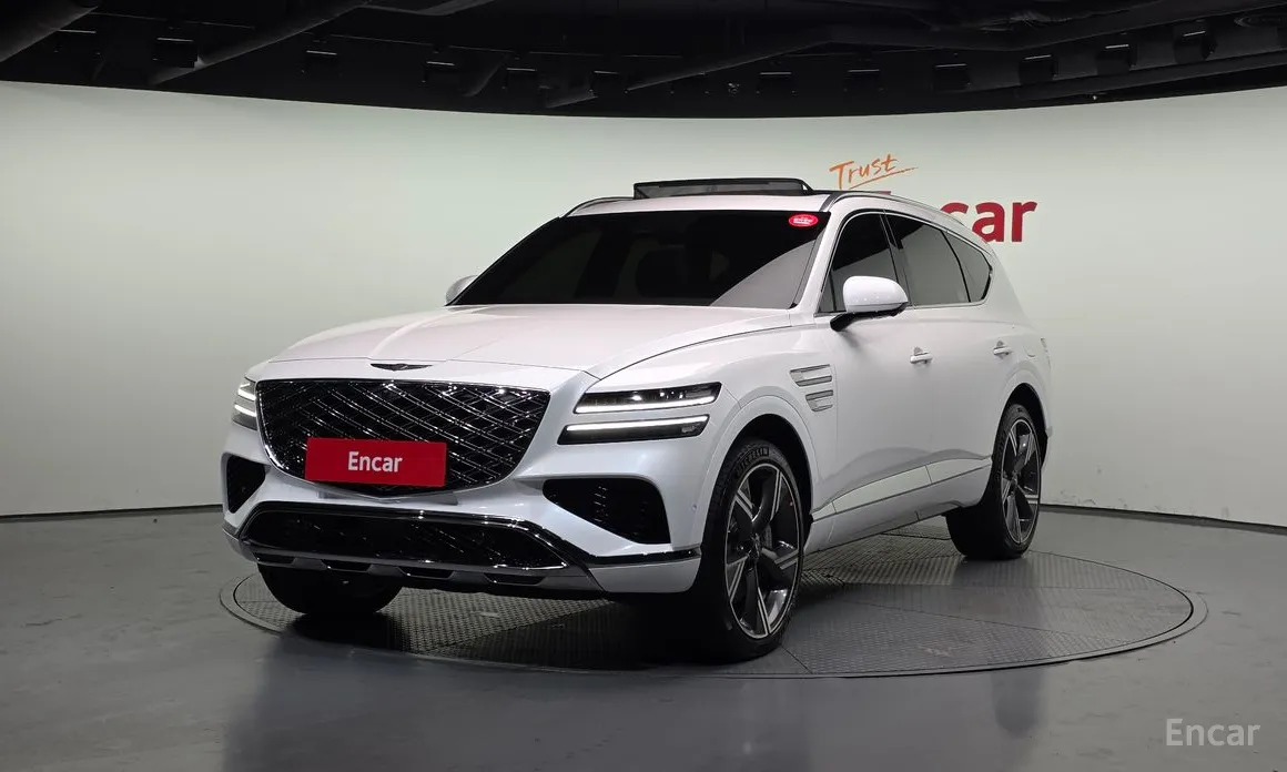 Фото 1 - Genesis GV80