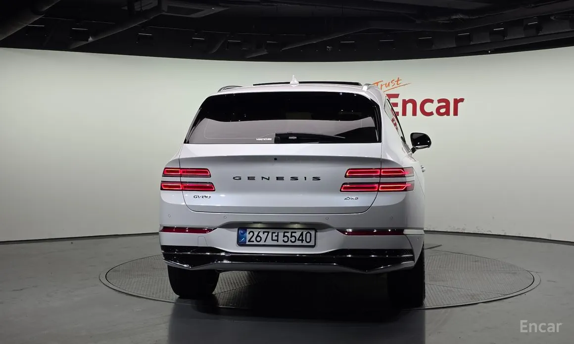 Фото 4 - Genesis GV80