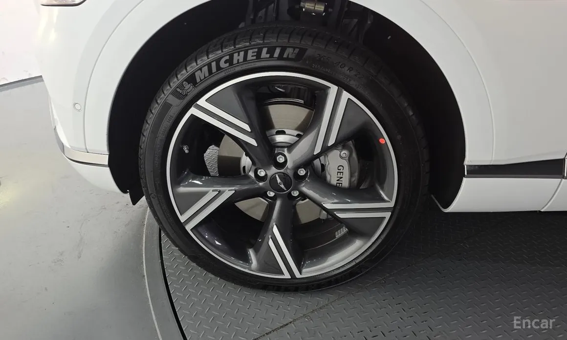 Фото 5 - Genesis GV80