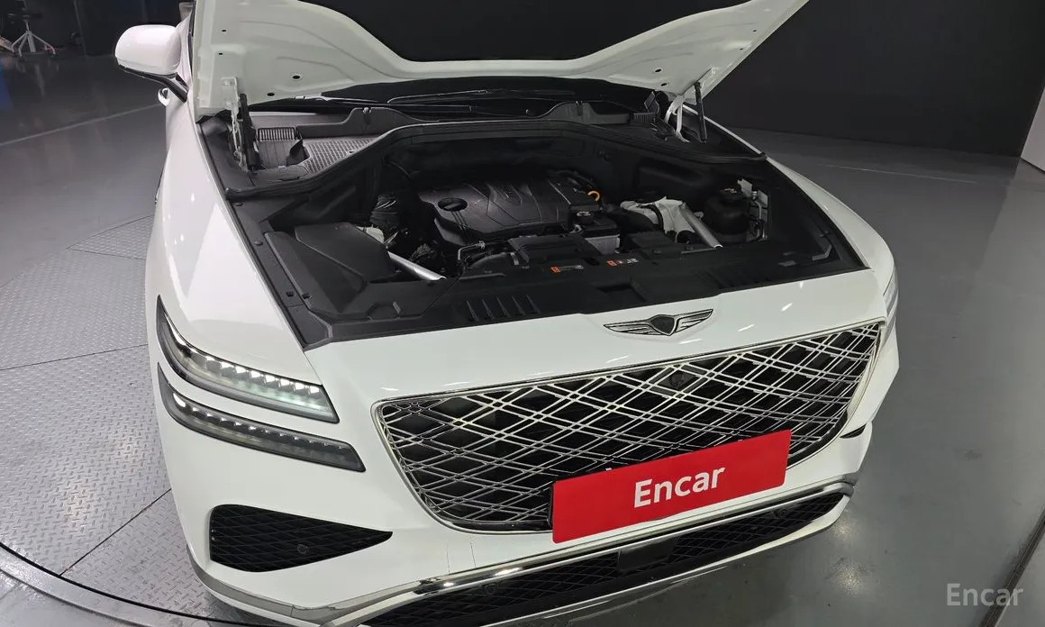 Фото 6 - Genesis GV80